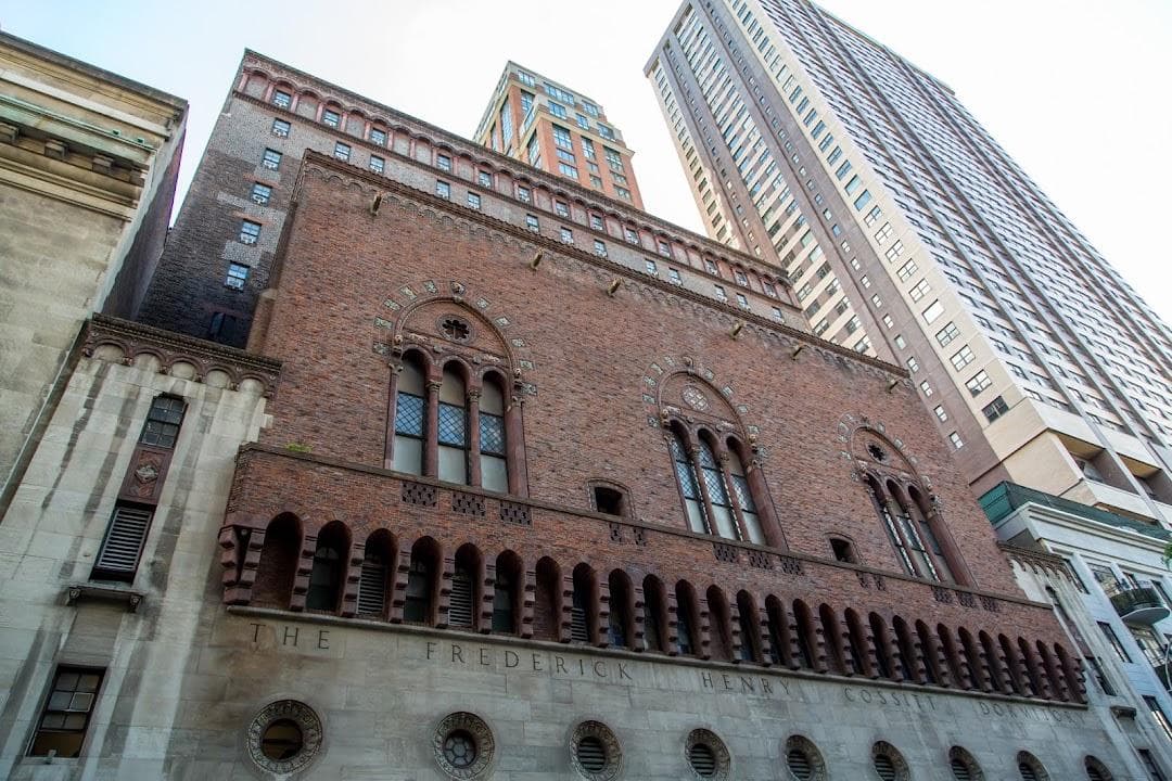 The Marjorie S. Deane Little Theater photo 1