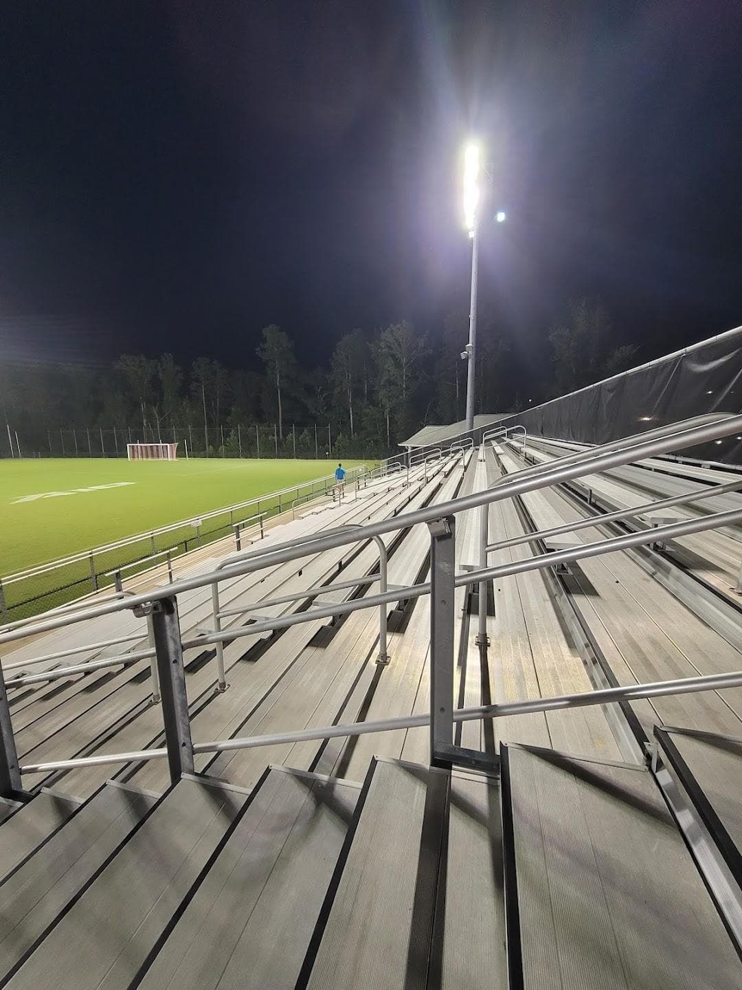 Alumni Soccer Stadium photo 6