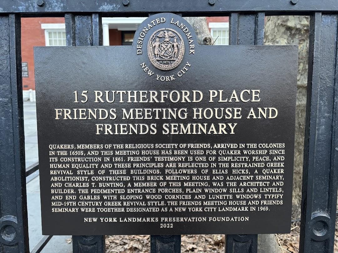 Fifteenth Street Friends Meeting photo 4
