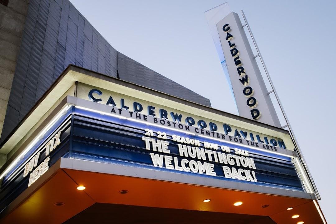 Calderwood Pavilion / The Huntington Calderwood photo 1