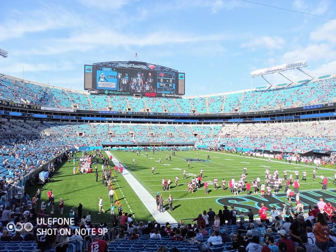 Bank of America Stadium photo 3