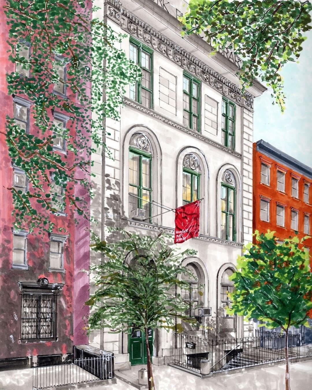 Tompkins Square Library photo 5