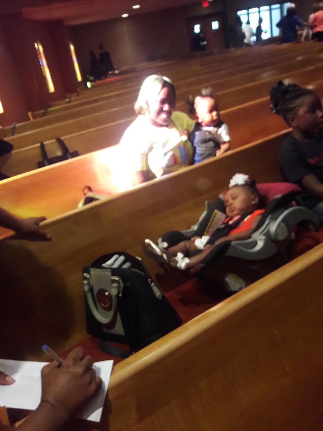 Mayfield Memorial Baptist Church photo 2
