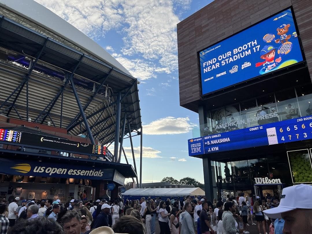 Louis Armstrong Stadium photo 4