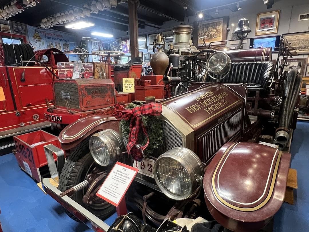 Boston Fire Museum photo 2