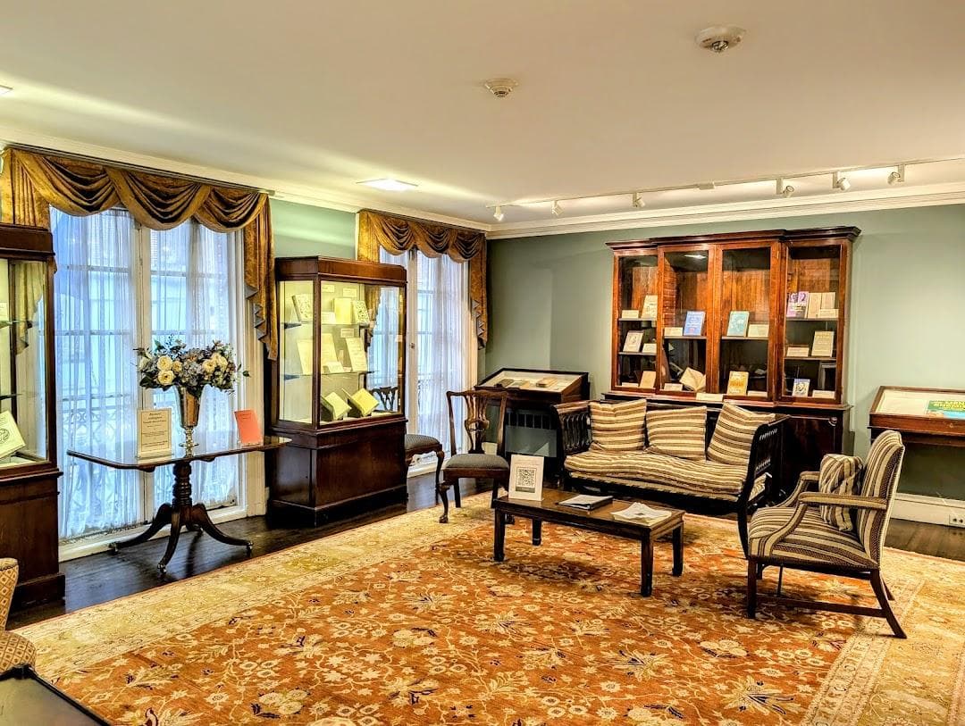 Grolier Club photo 6