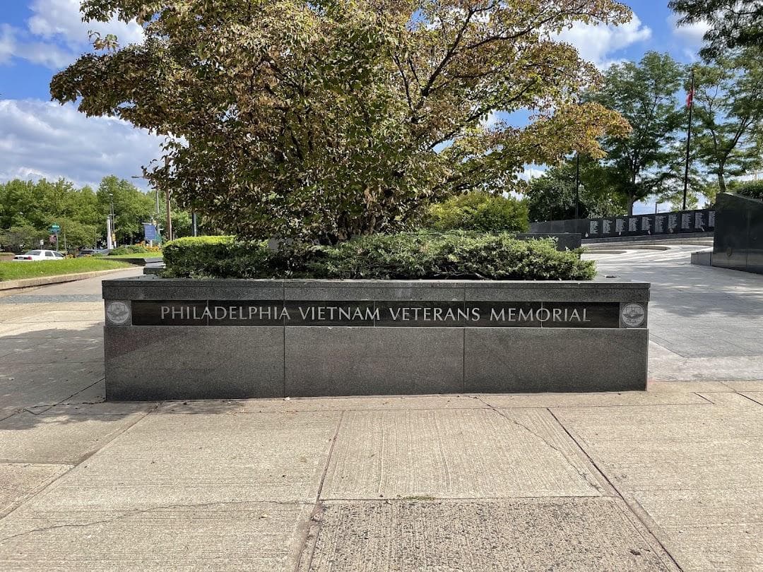 Philadelphia Vietnam Veterans Memorial photo 3