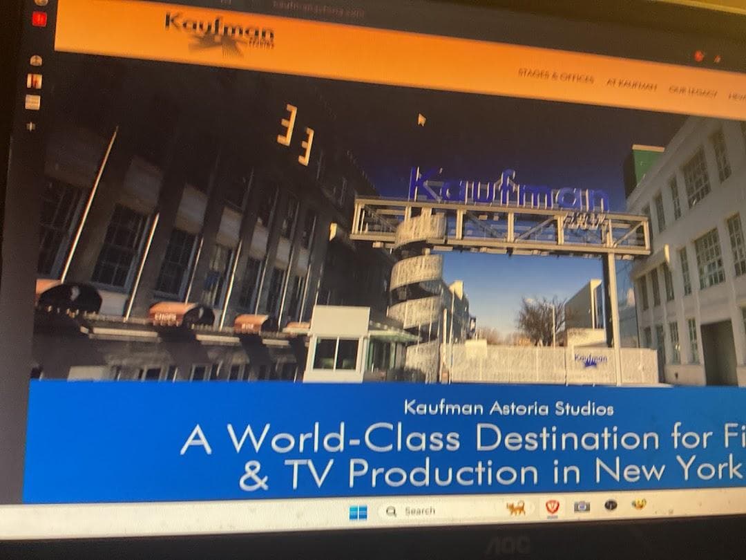 Kaufman Astoria Studios photo 3