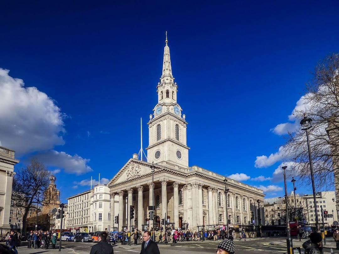 St Martin-in-the-Fields Church | London photo 6