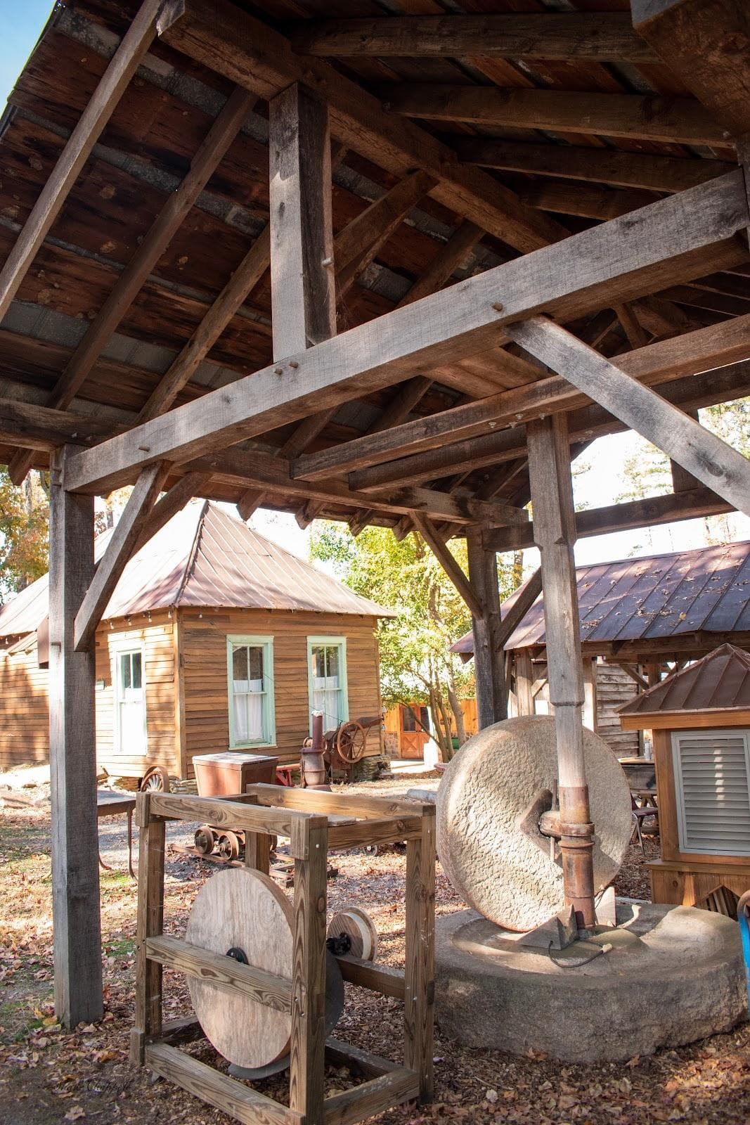 Carl J McEwen Historic Village photo 3