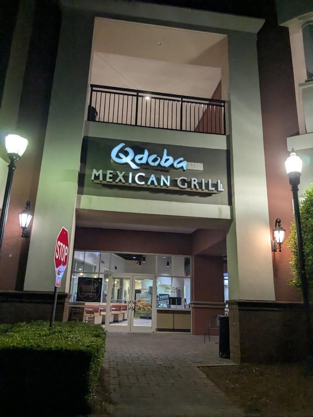 QDOBA Mexican Eats photo 5