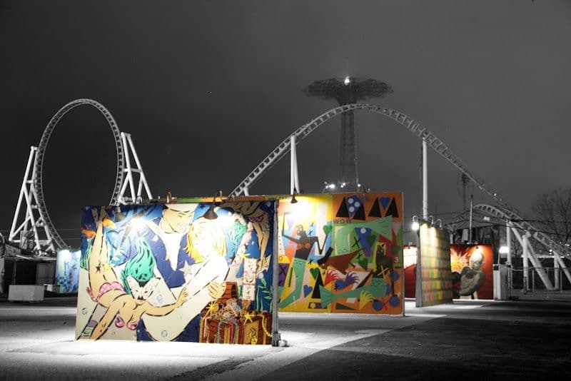 Coney Art Walls photo 2