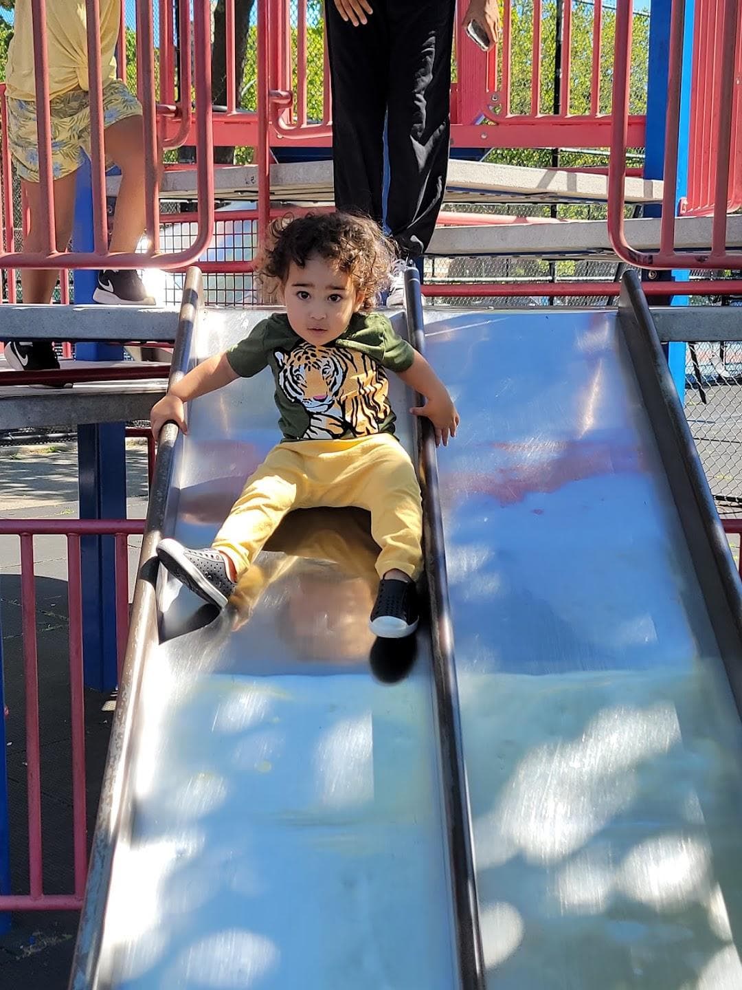 Harold Schneiderman Playground photo 4