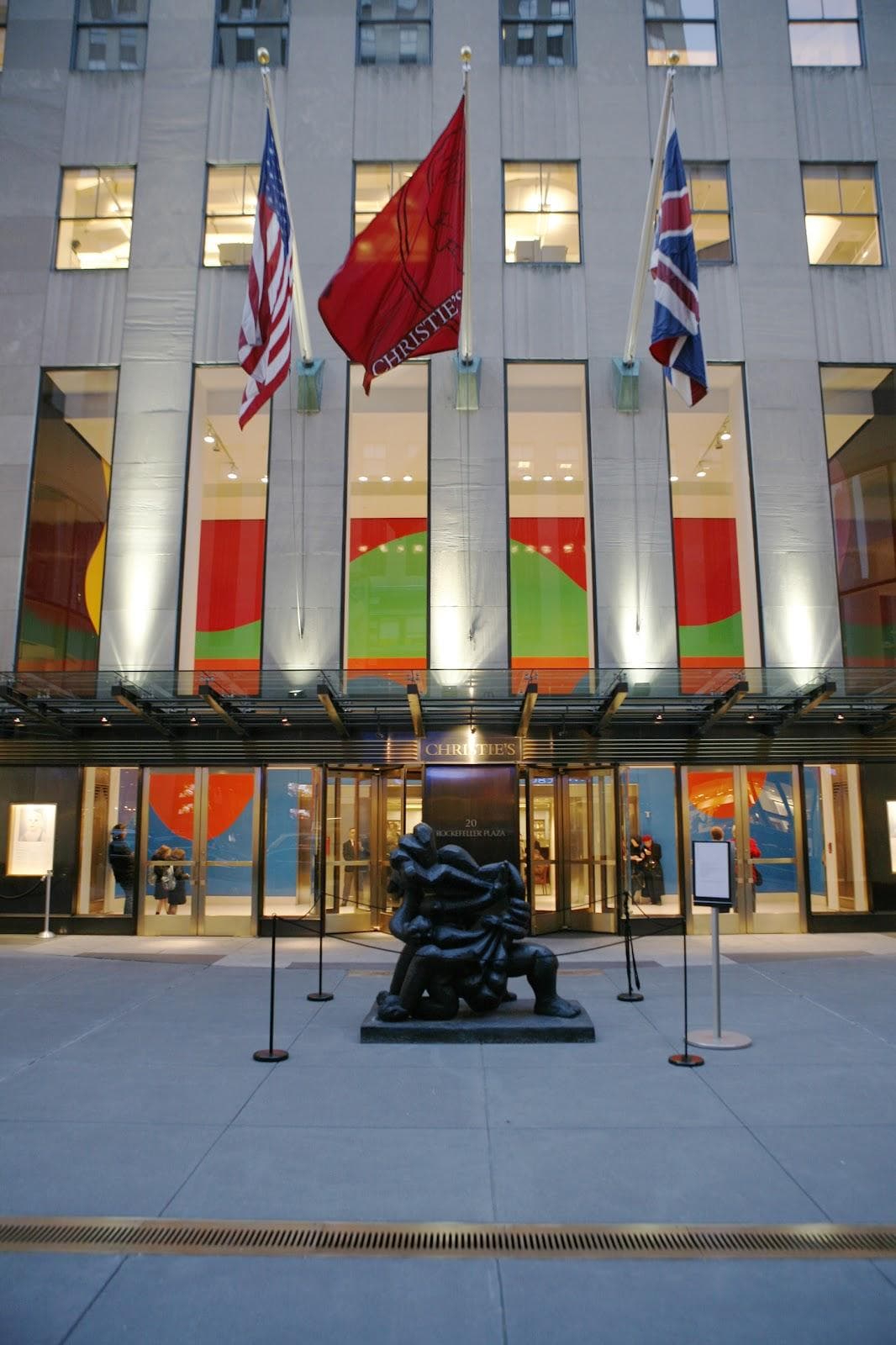Christie's New York photo 2