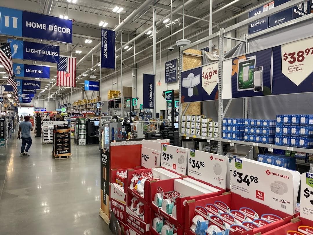 Lowe's Home Improvement photo 2
