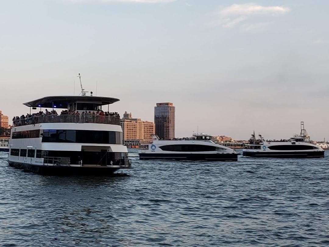 City Cruises New York Pier 15 photo 4