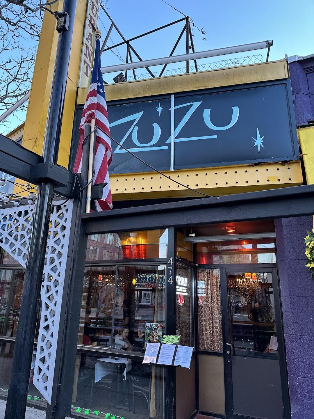 Zuzu photo 2