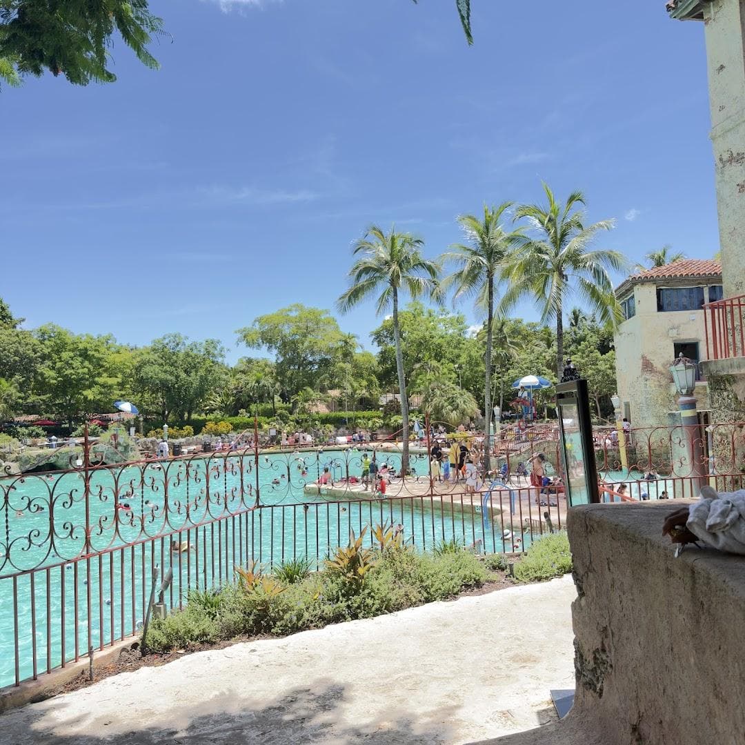 Venetian Pool photo 1