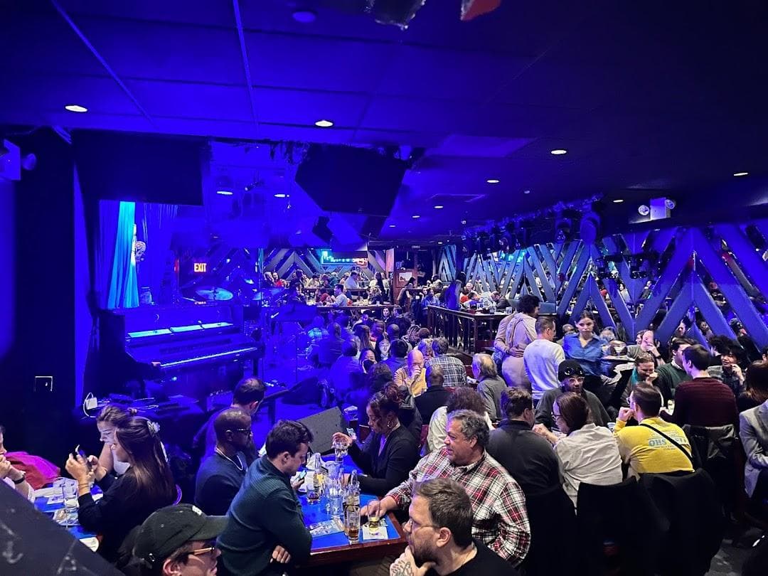 Blue Note Jazz Club