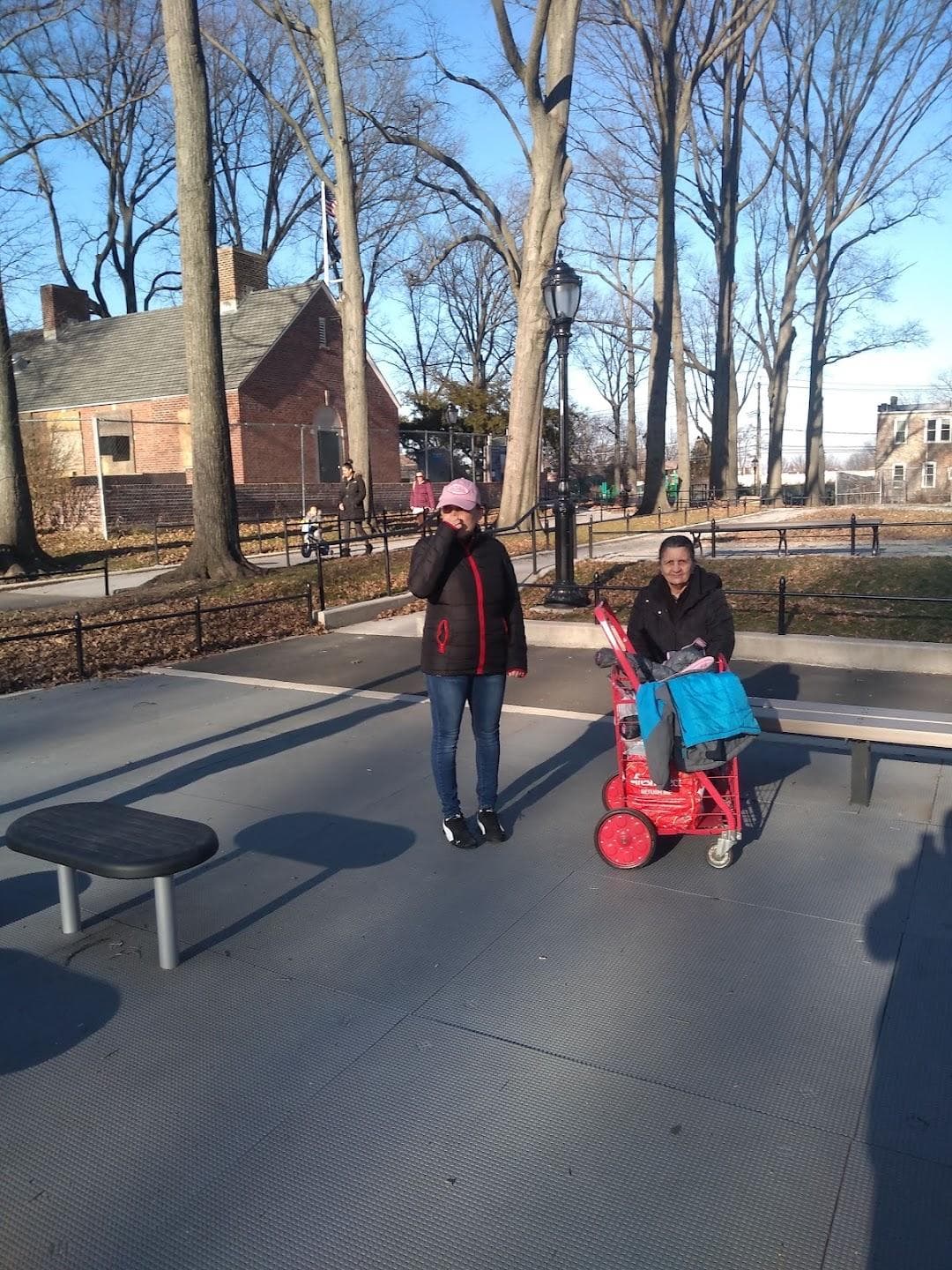 De Matti Park photo 1