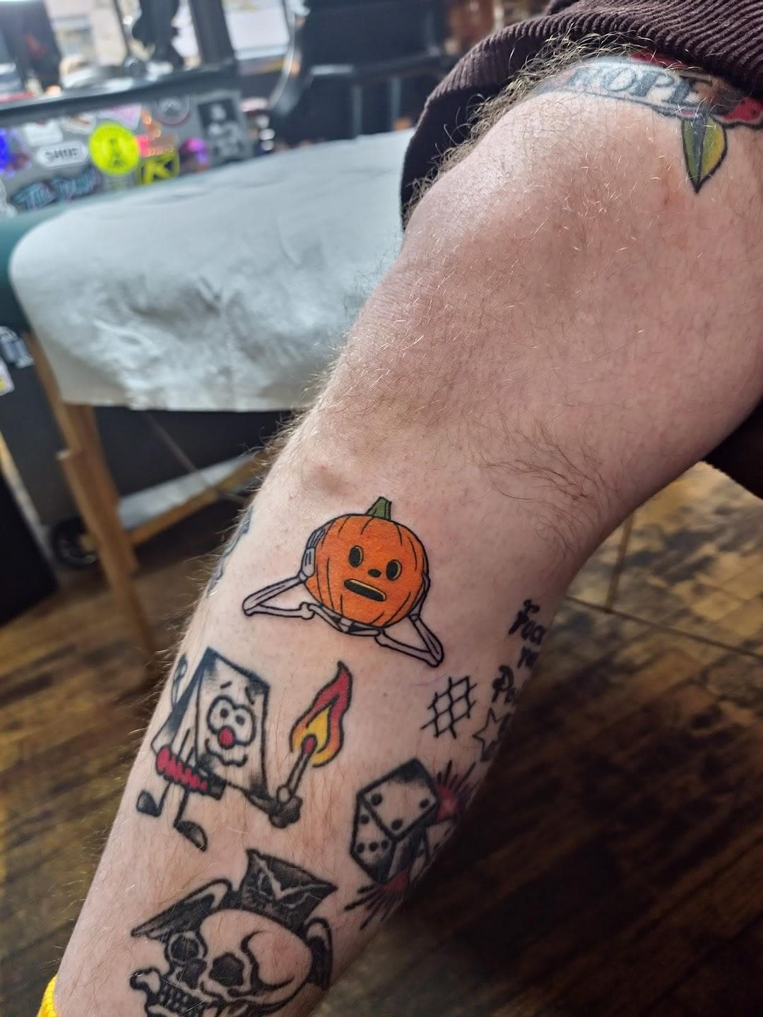 Jackson Street Tattoo Company photo 6