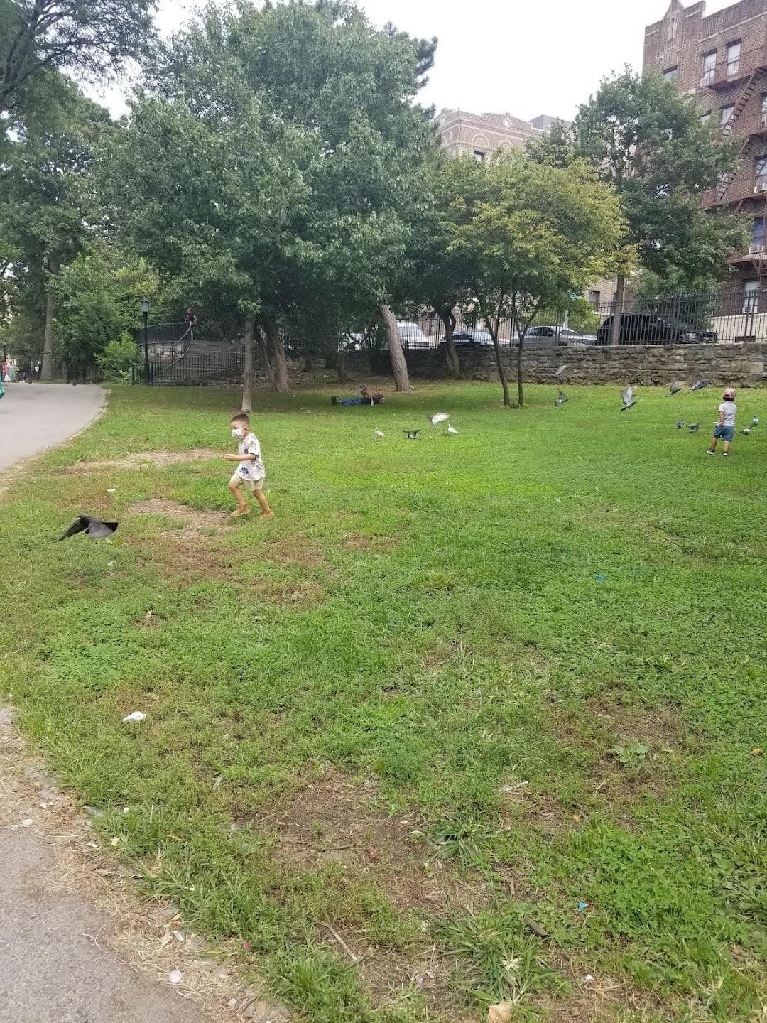 St. James Park Playground photo 2