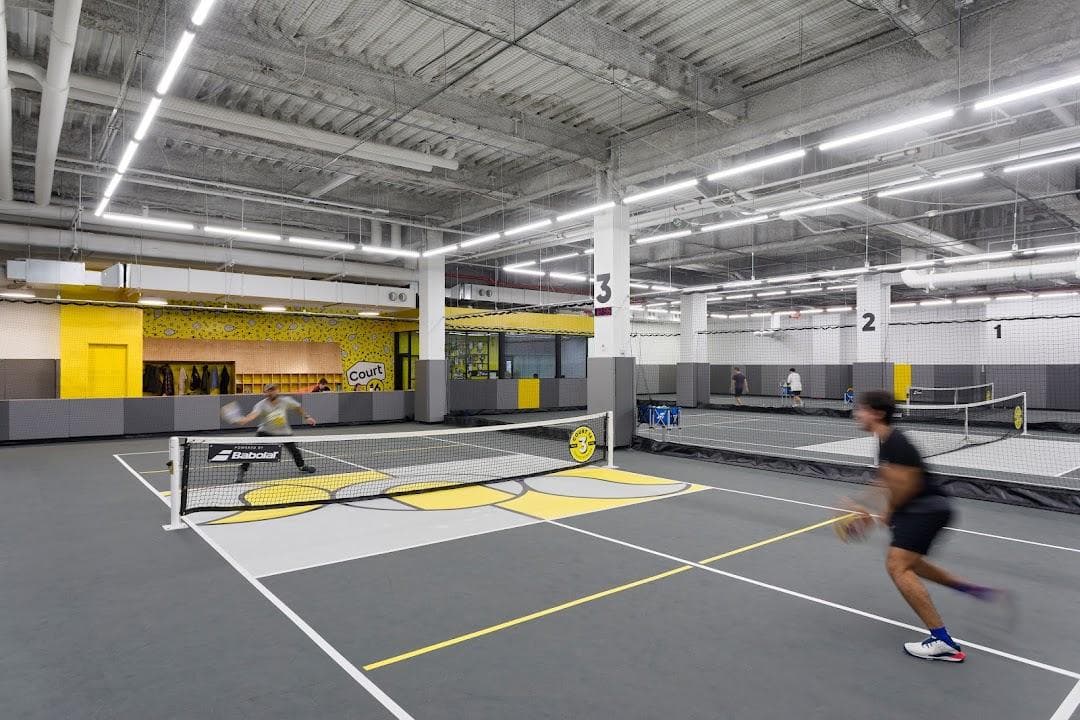 Court 16 Downtown Brooklyn – Tennis and Pickleball photo 1