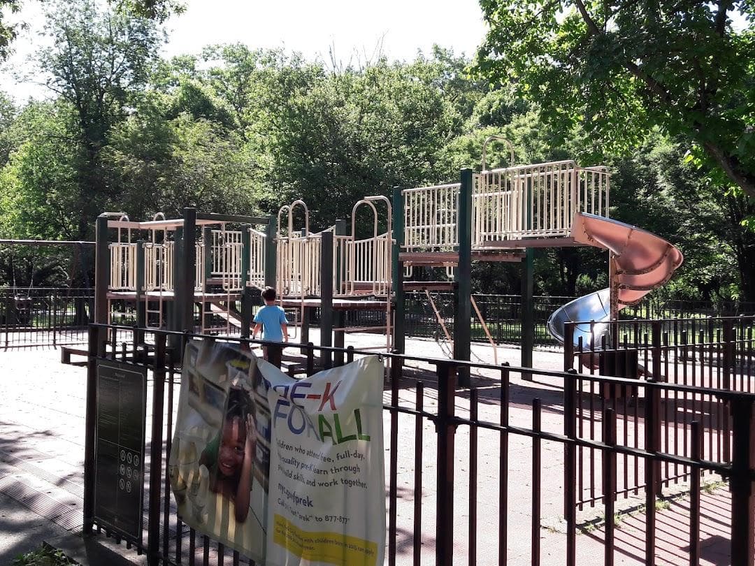 Alley Pond Adventure Course photo 5