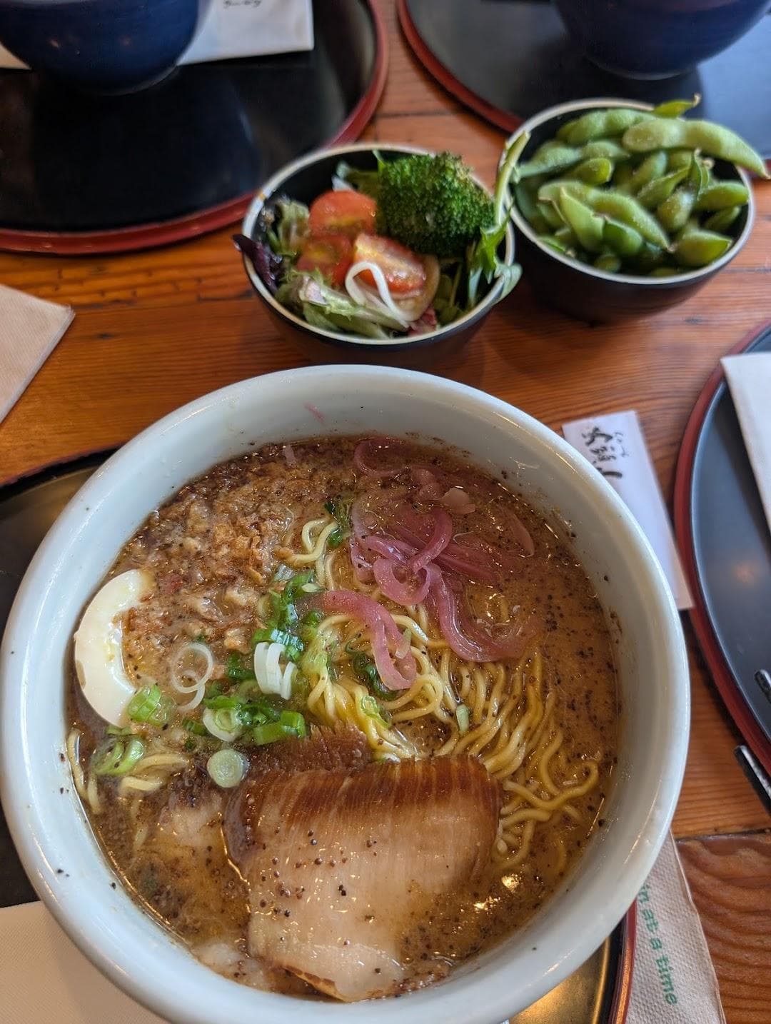Hokkaido Ramen Santouka Back Bay photo 2