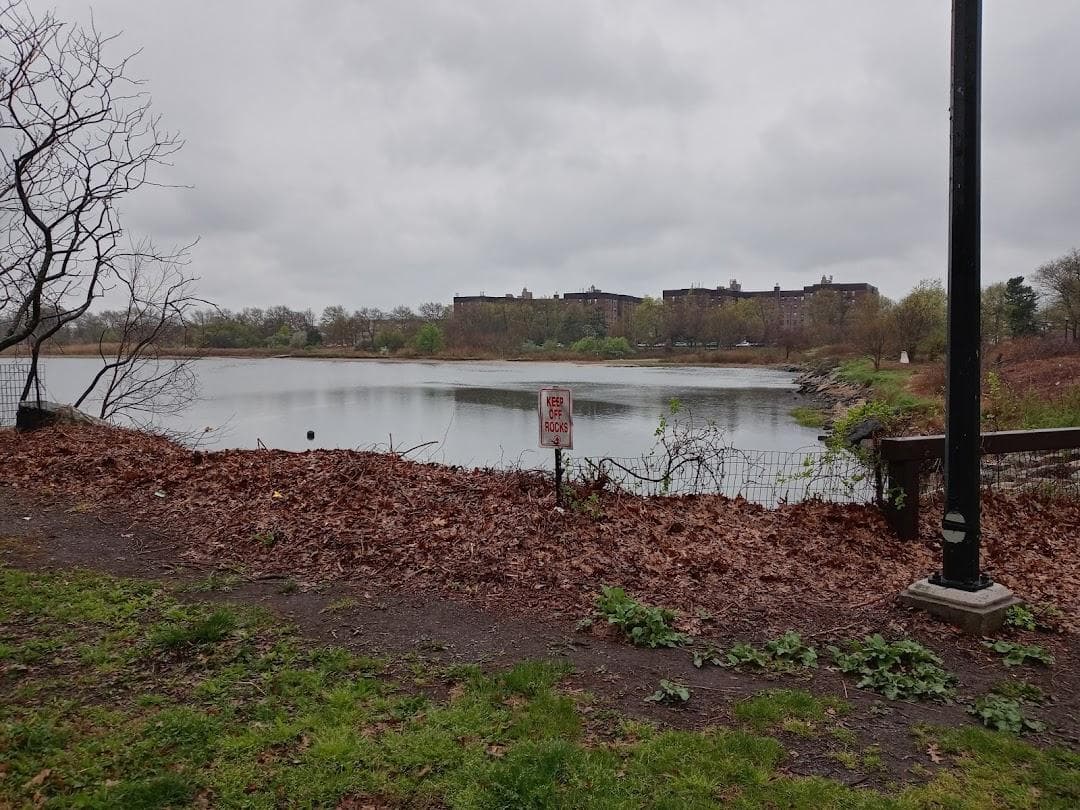 Brooklyn Marine Park - Parking Lot photo 1