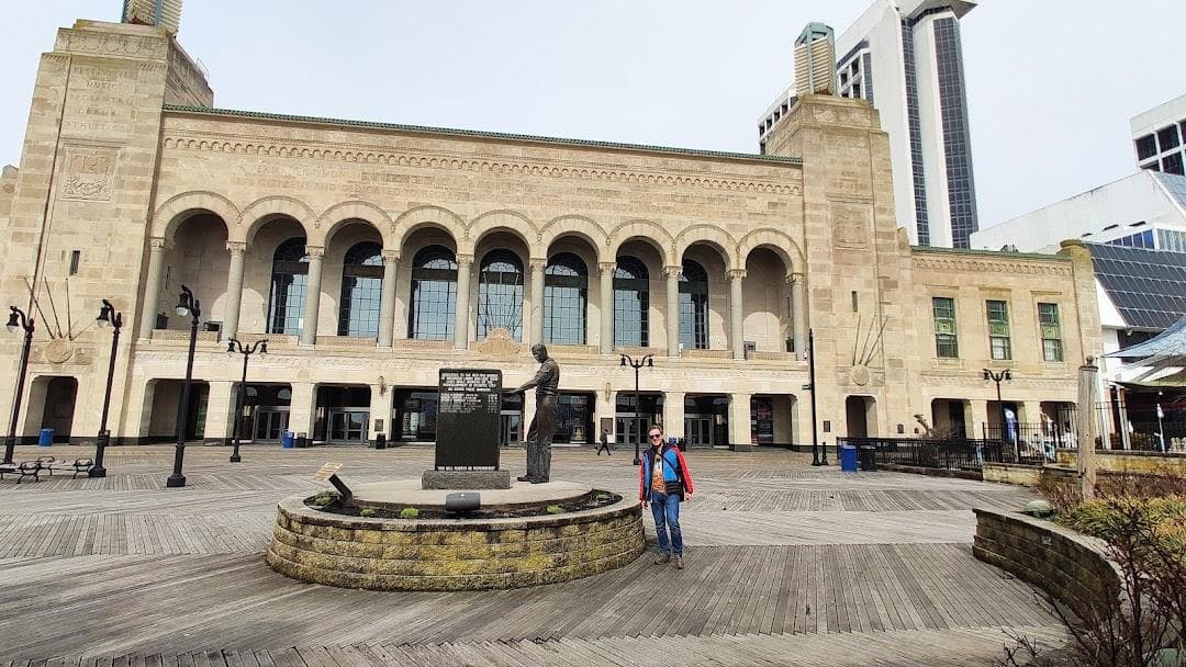 Jim Whelan Boardwalk Hall photo 5