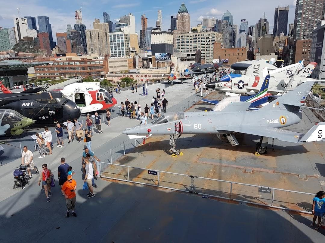 Intrepid Museum photo 3