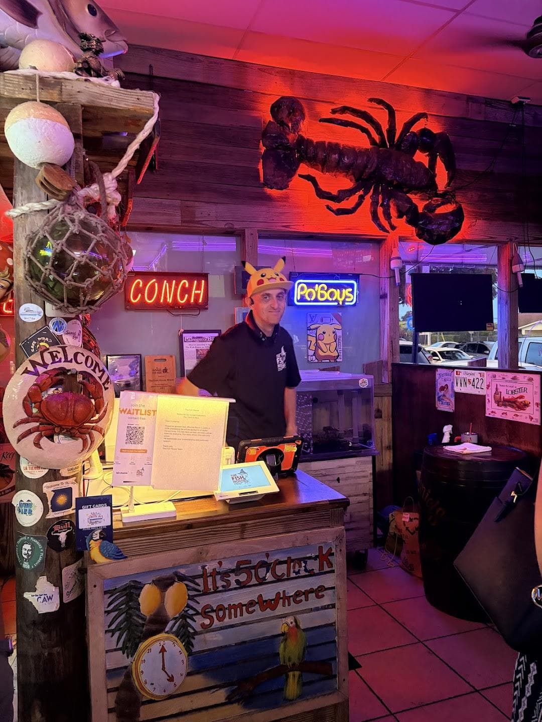 The Fish House photo 4