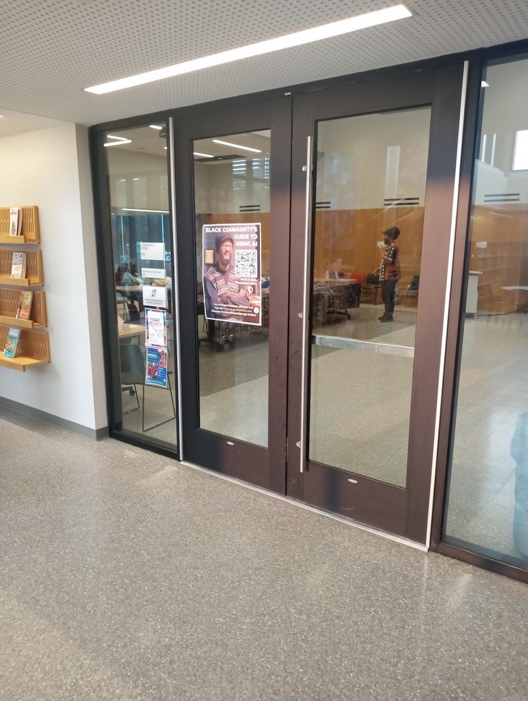 Shaw-Roxbury Branch of the Boston Public Library photo 6