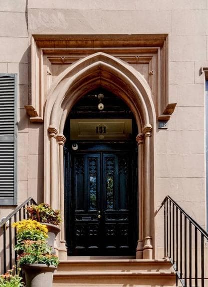 Charlie Parker (Yardbird) jazz musician former residence photo 2