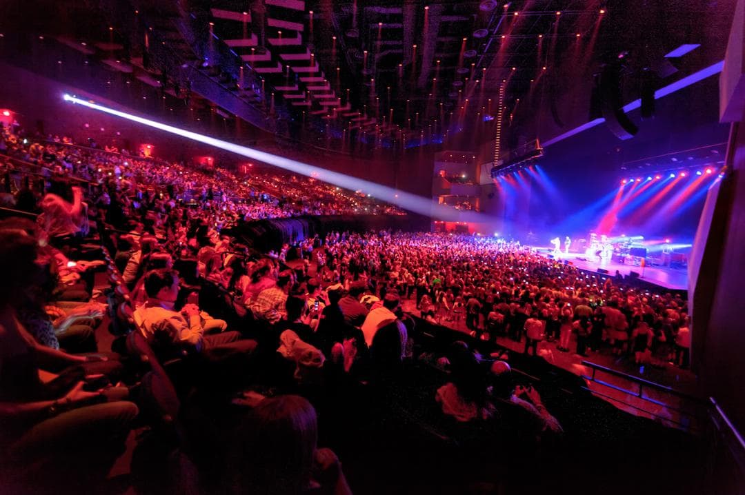 Ovation Hall photo 6