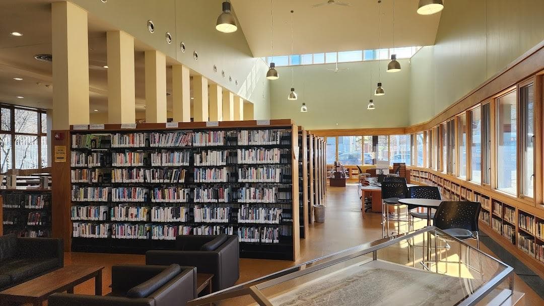Honan-Allston Branch of the Boston Public Library photo 4