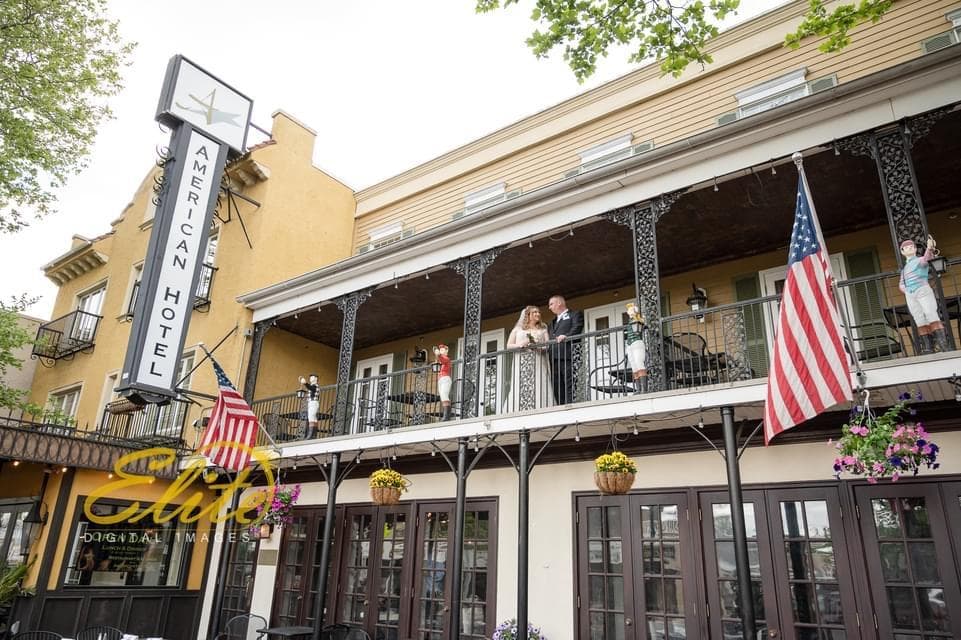American Hotel photo 1