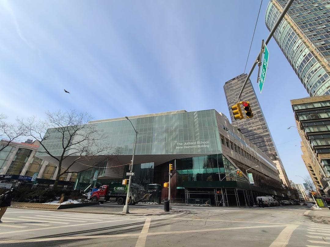 Alice Tully Hall photo 1