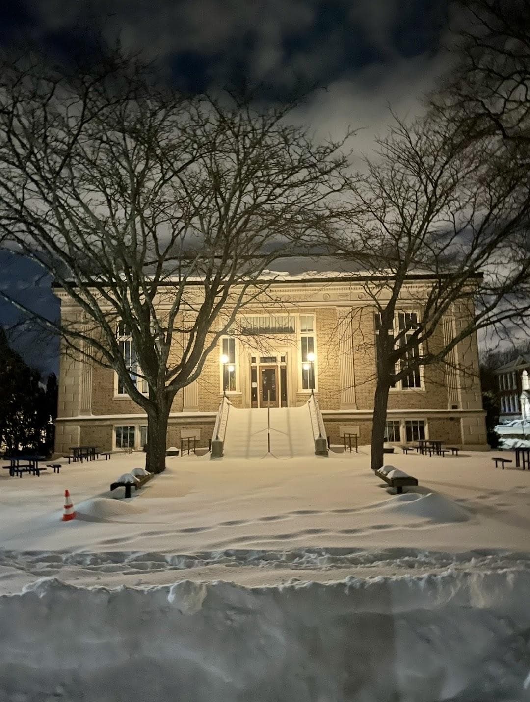 Montclair Public Library—Bellevue Avenue Branch photo 1
