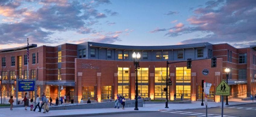 Quincy High School photo 3