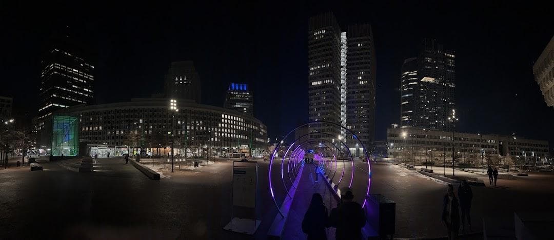 1 City Hall Square photo 2