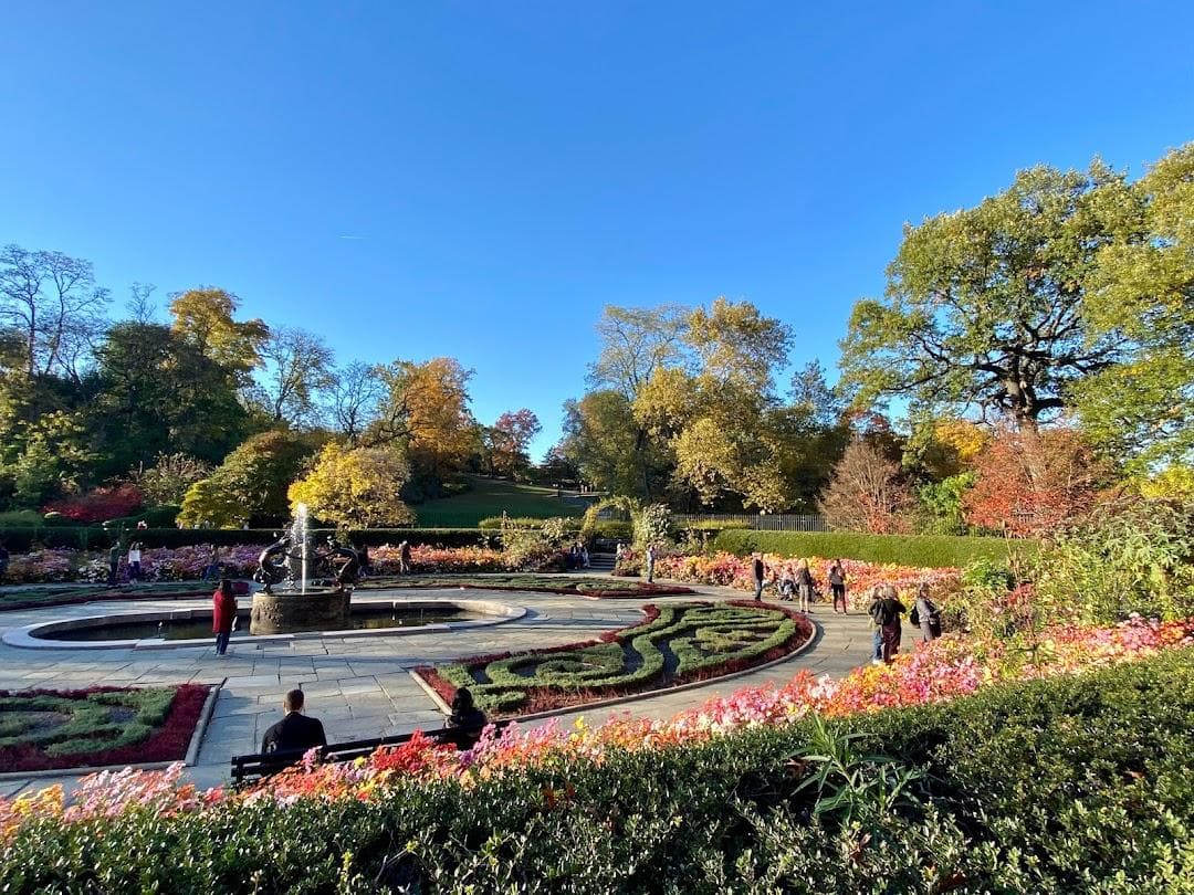Conservatory Garden photo 2