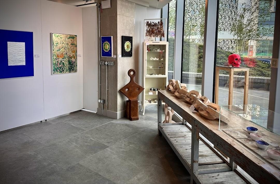 Firepit Art Gallery and Studios CIC photo 3