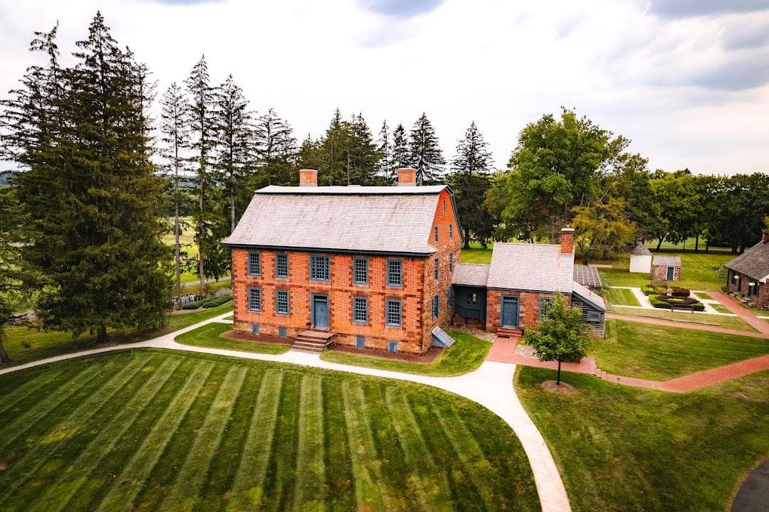 Dey Mansion Washington's Headquarters photo 2