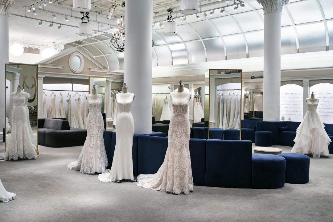 Kleinfeld Bridal photo 6