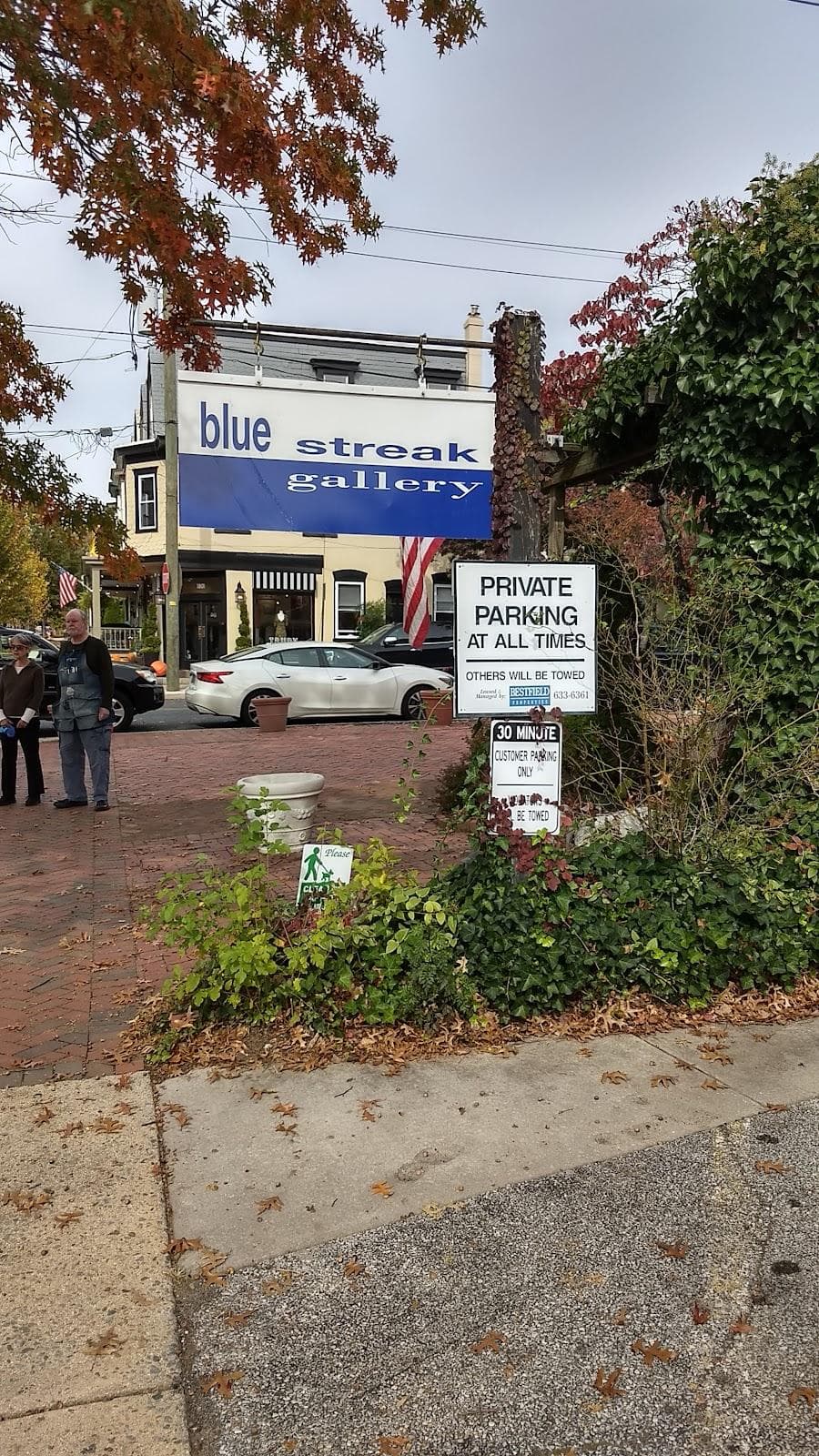 Blue Streak Gallery Inc photo 3