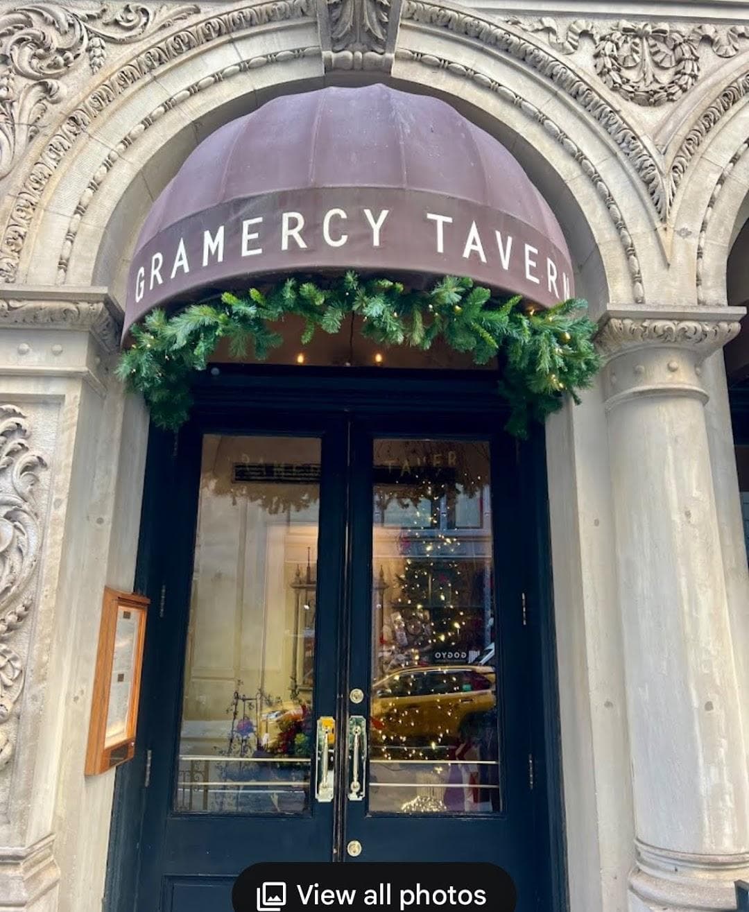 Gramercy Tavern photo 1
