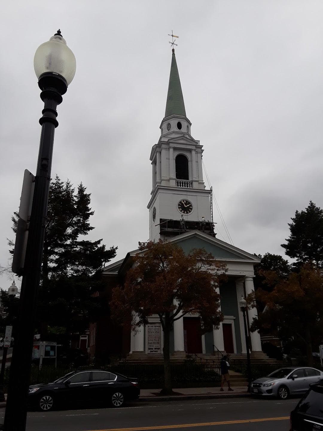 Brighton Allston Congregational Church, UCC photo 2