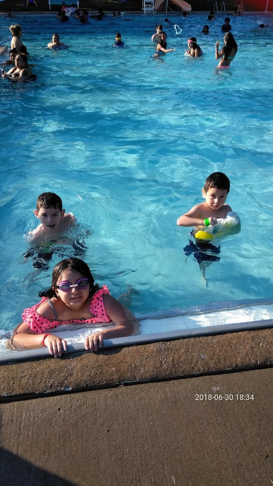 Ginny Duenkel Pool photo 3